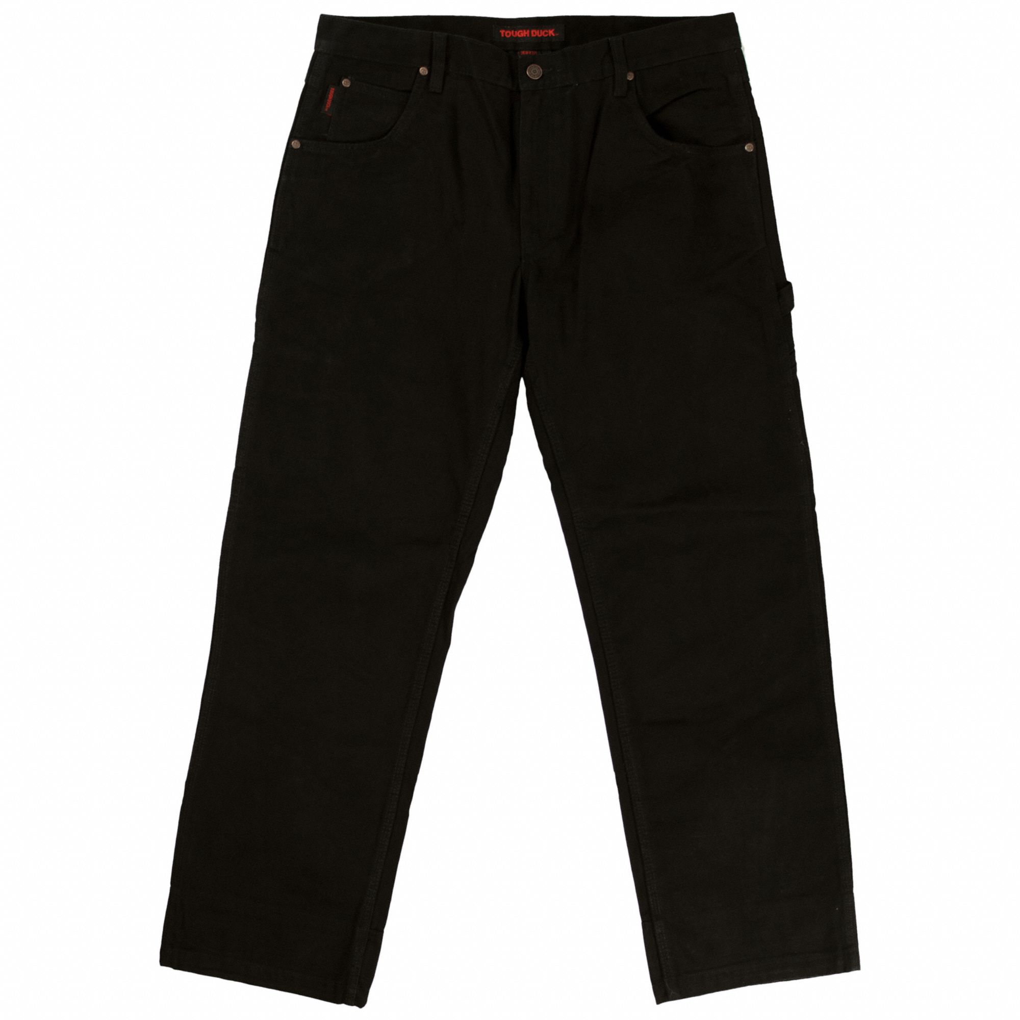Tough Cotton Pants