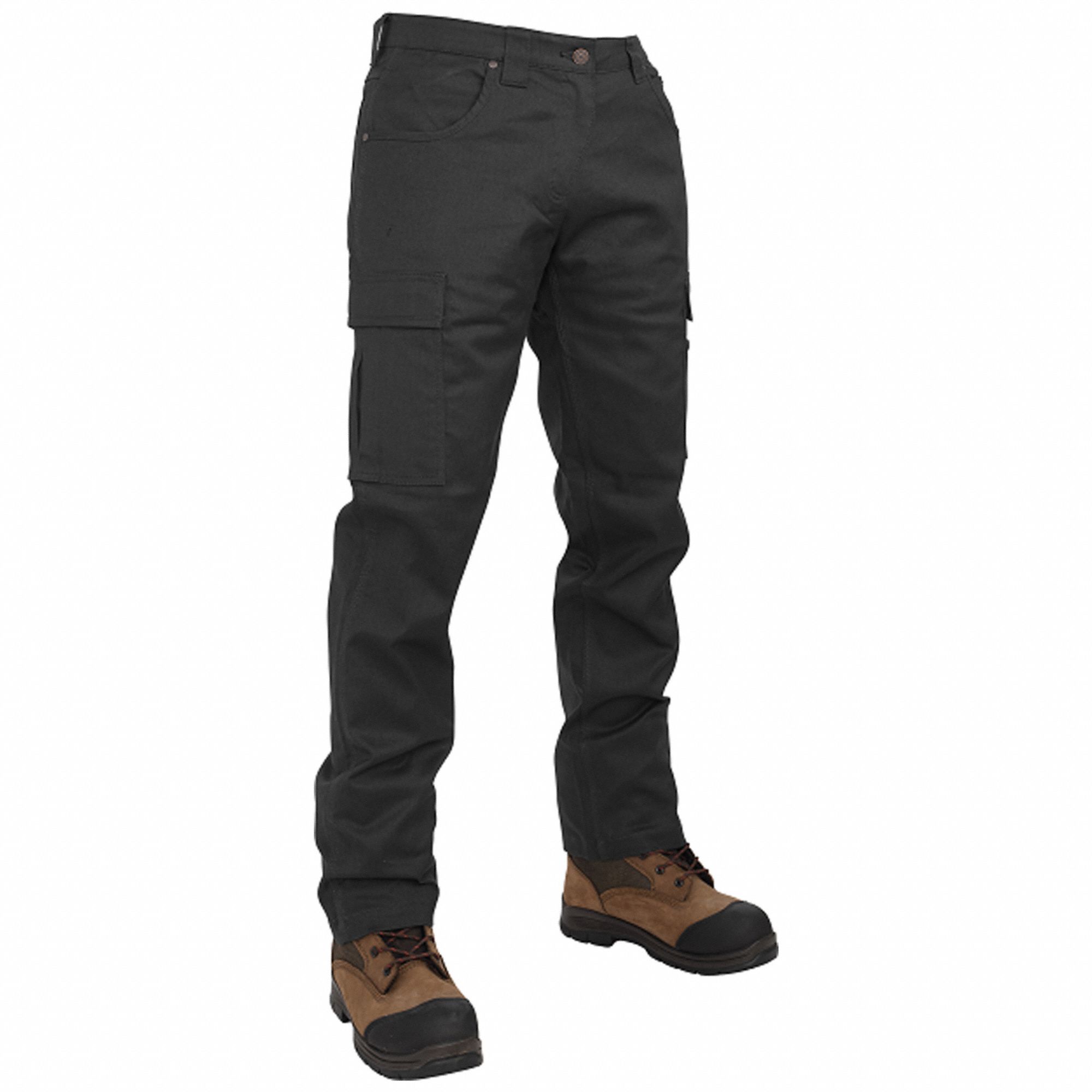 Women's FLEX Relaxed Fit Work Pants - Dickies Canada