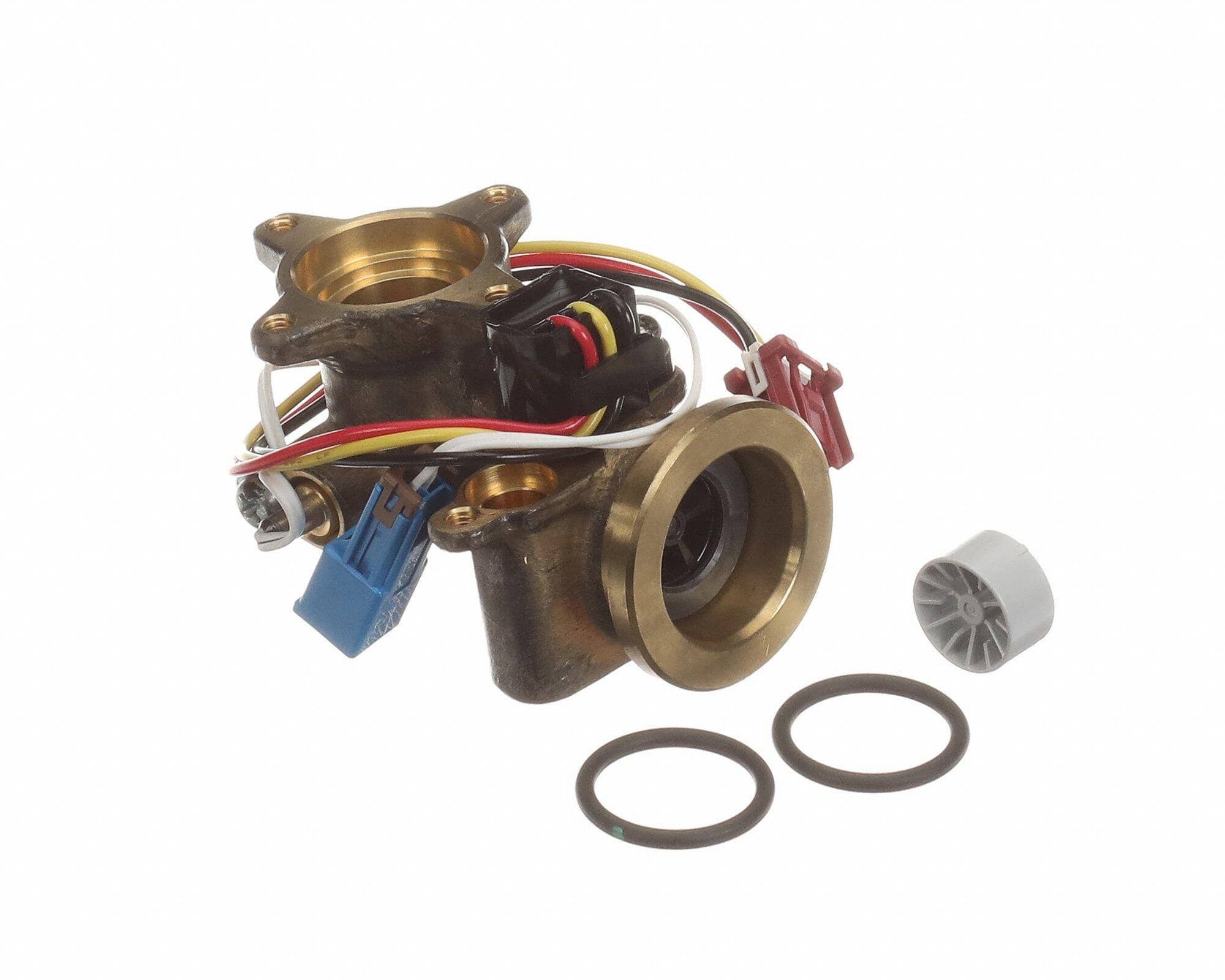 Water Flow Sensor Assembly