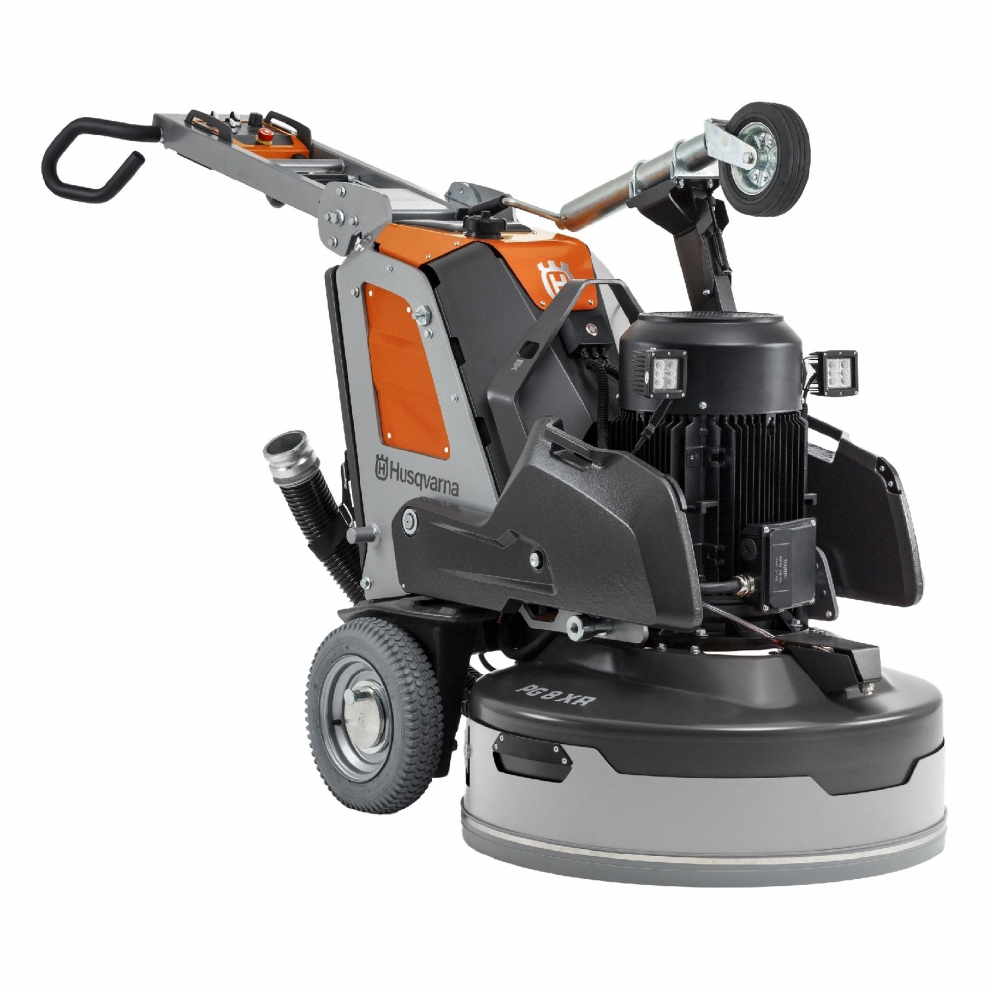 Concrete Floor Grinder: