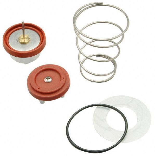 Valve Repair Kit: Plastic/Rubber/Steel, Mfr Part # RK1-720A