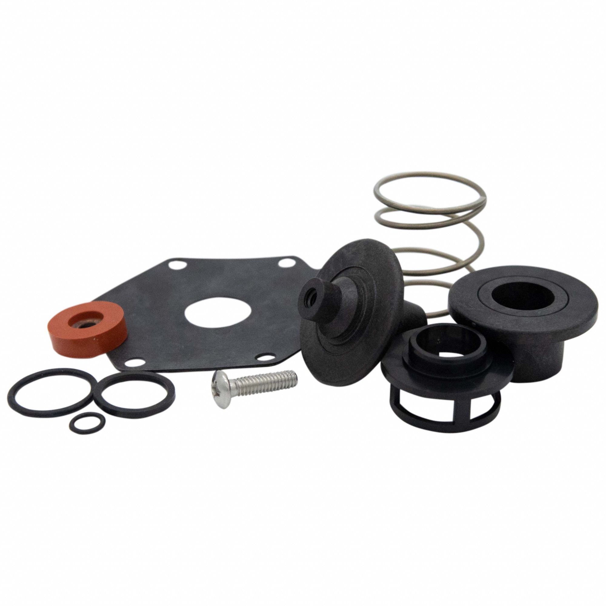Backflow Preventer Repair Kit: Relief Valve Repair Kit, 801H81/801H83, 112-975XL3/114-975XL3