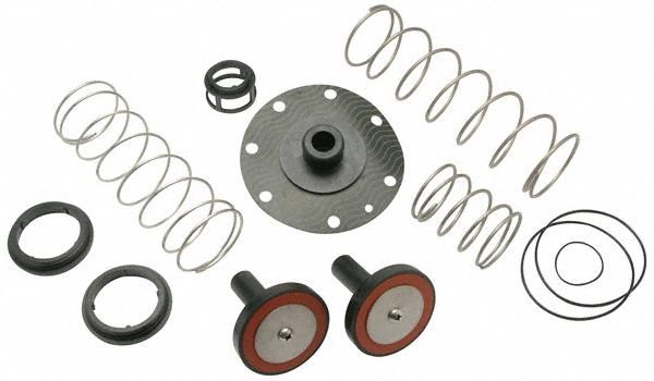 Valve Repair Kit: Rubber/Steel, Mfr Part # RK114-975XLC