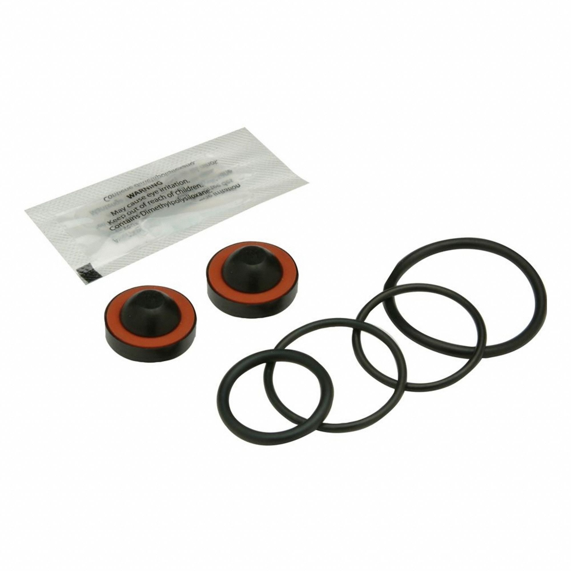 Repair Kit: Repair Kit, 454N96/454N97, 3/4 in Compatible Valve Size, 34-350/34-350XL