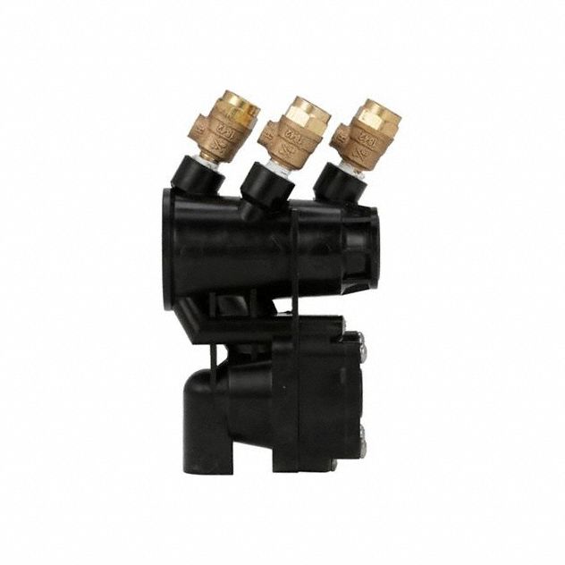 Valve Repair Kit: Rubber/Steel, Mfr Part # RK34-375V