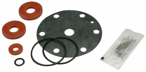 Backflow Preventer Repair Kit: Rubber Repair Kit, 6AVX4/6AVX5, 1-975XL/34-975XL, Repair Kit