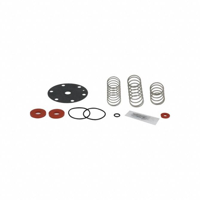 WILKINS, Rubber/Steel, Mfr Part # RK34-975XL, Valve Repair Kit