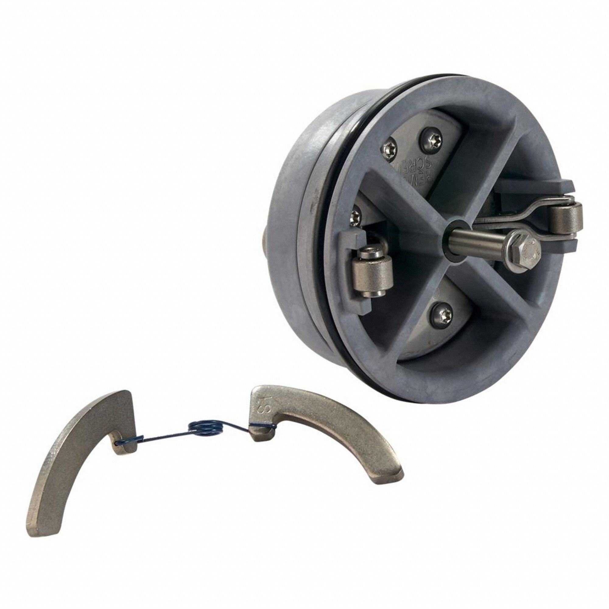 Repair Kit: Repair Kit, 213XX2/834D51/834D52, 3 in/4 in Compatible Valve Size, Repair Kit