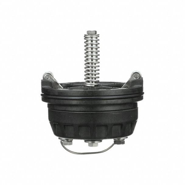 Valve Repair Kit: Rubber/Steel, Mfr Part # RK4-375CK1, Check Assembly/Lubricant/Retainer