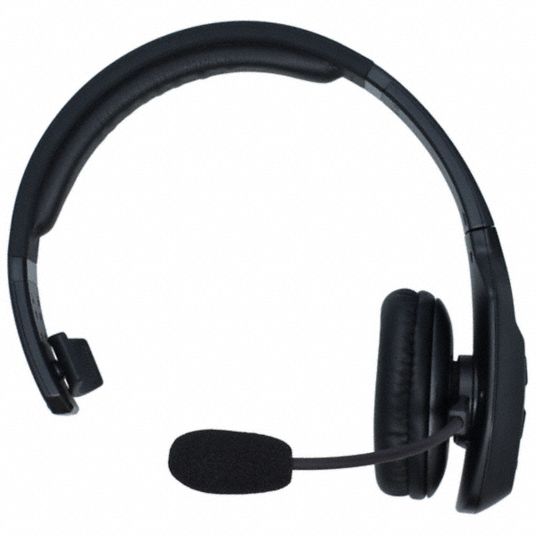 ROADKING Premium Mono Bluetooth Headset, 1,800 min Talk Time (Minutes), 24,000 min Standby Time