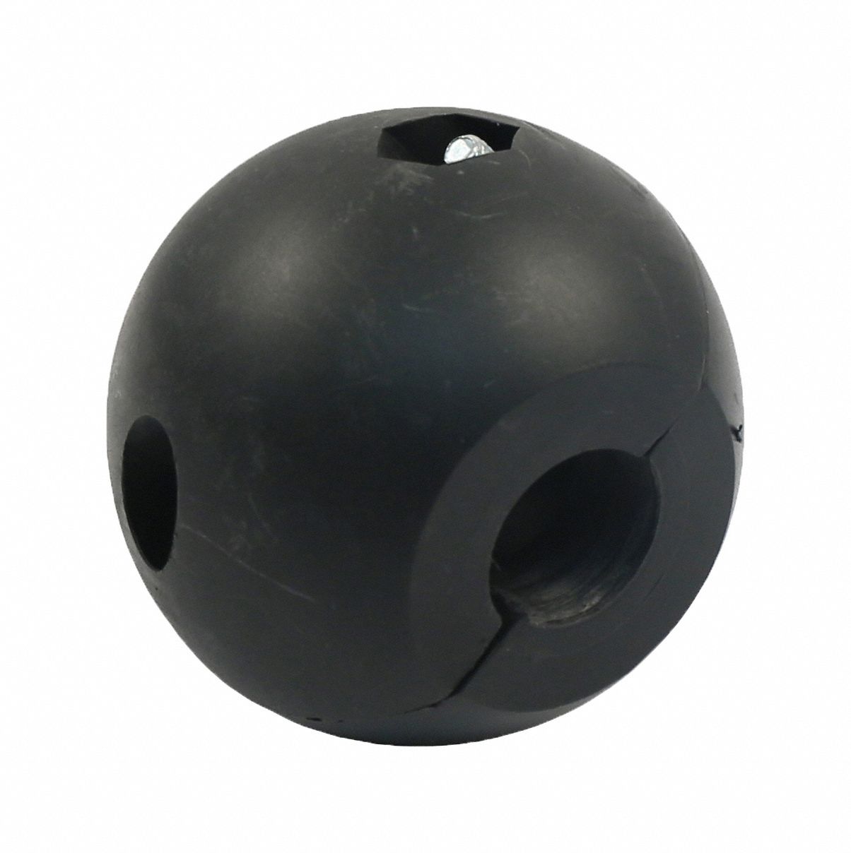 BOUCLIER DE TUYAU R&Eacute;GLABLE, LARGEUR TOTALE DE 2⅞ PO, CAOUTCHOUC