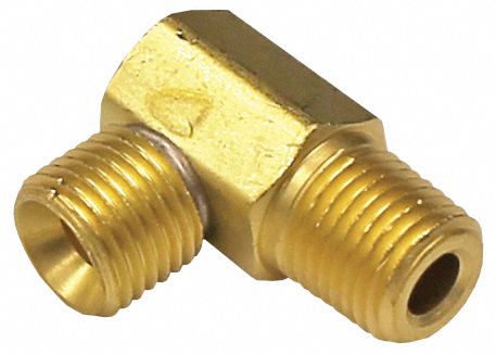 LIQUID TIGHT CONDUIT FITTING, 1/4 IN MNPT