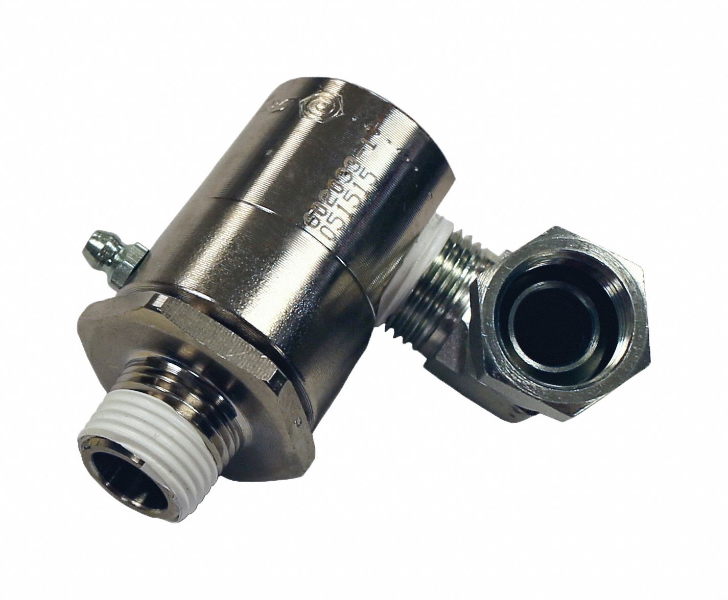 SWIVEL: ½ IN FNPT, ½ IN MNPT, FOR 7000/70000 REEL SERIES, 3,000 PSI MAX OP PRESSURE