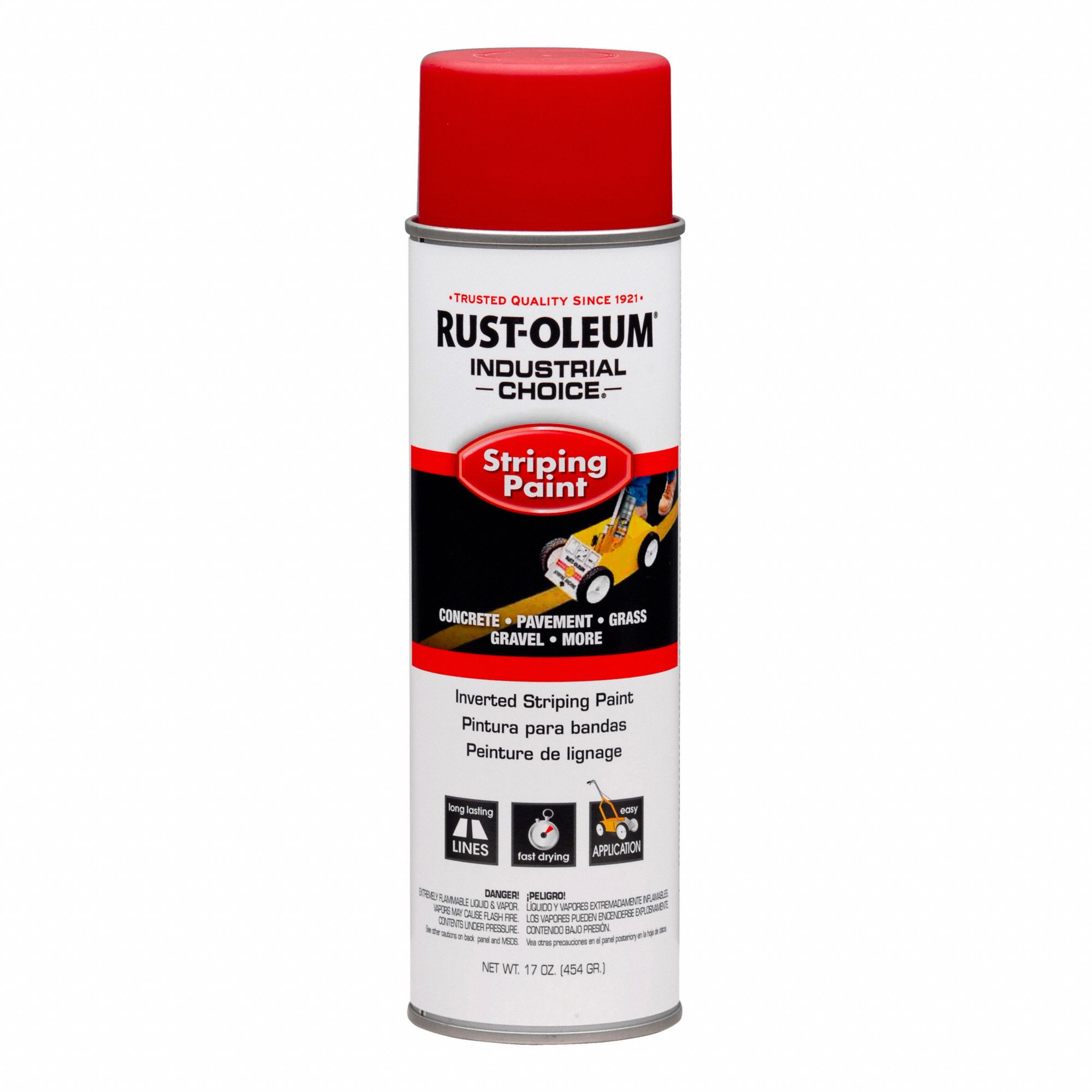 SPRAY PAINT,RED