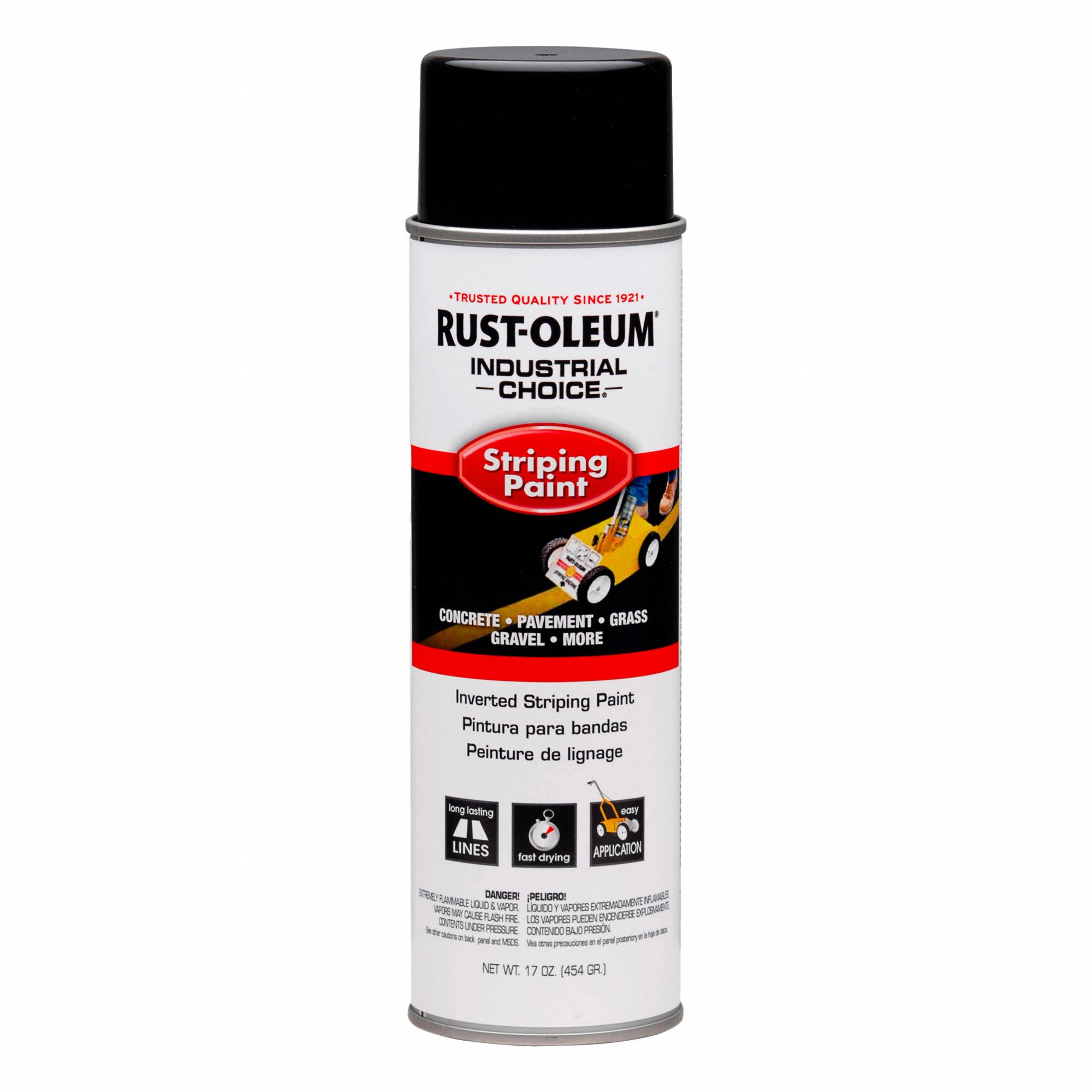 SPRAY PAINT,BLACK