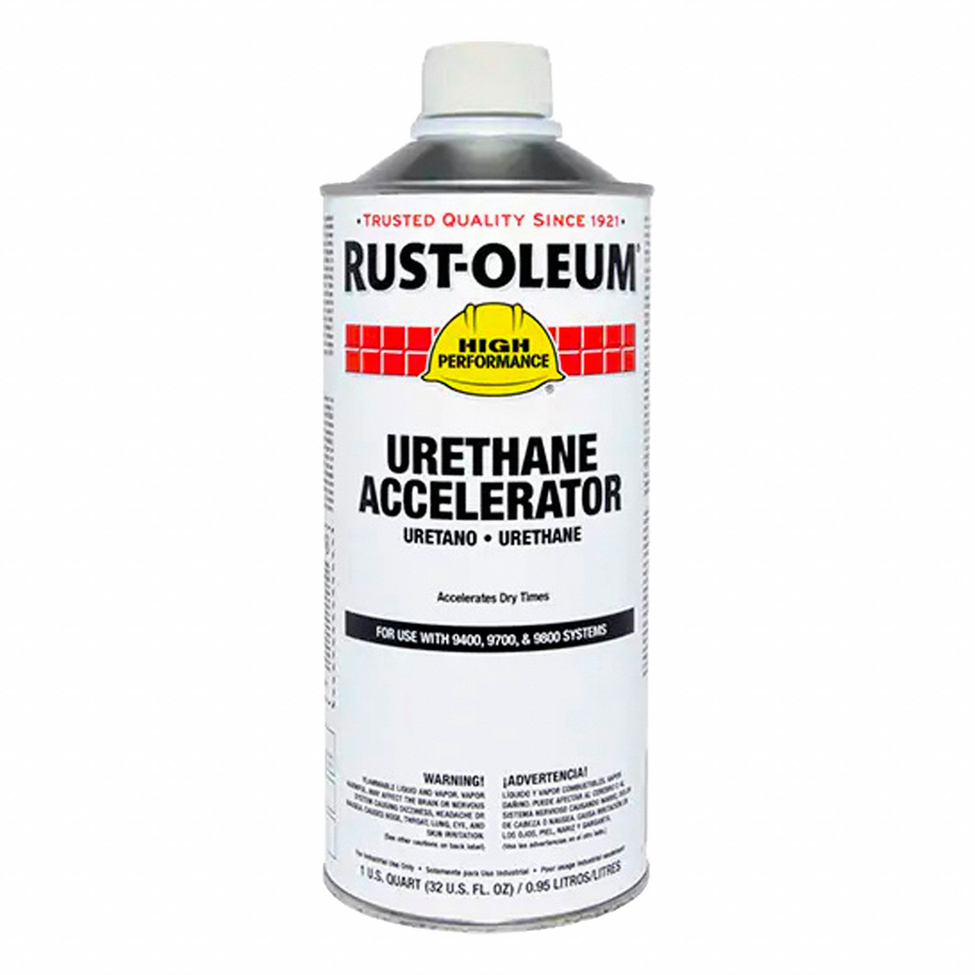 ACCELERATOR URETHANE QUART