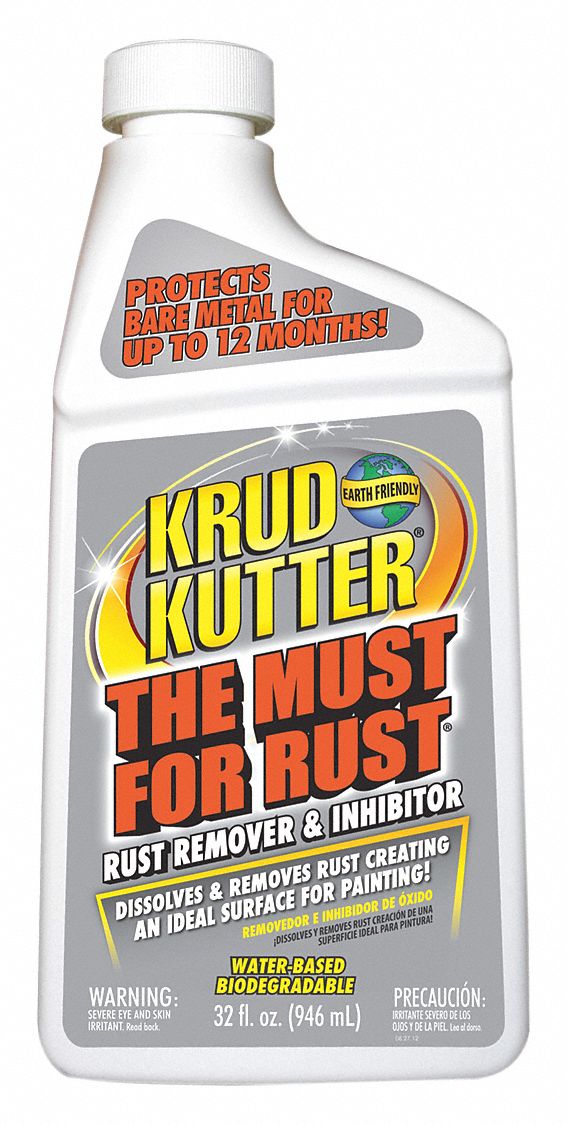 KRUD KUTTER THE MUST FOR RUST 946ML