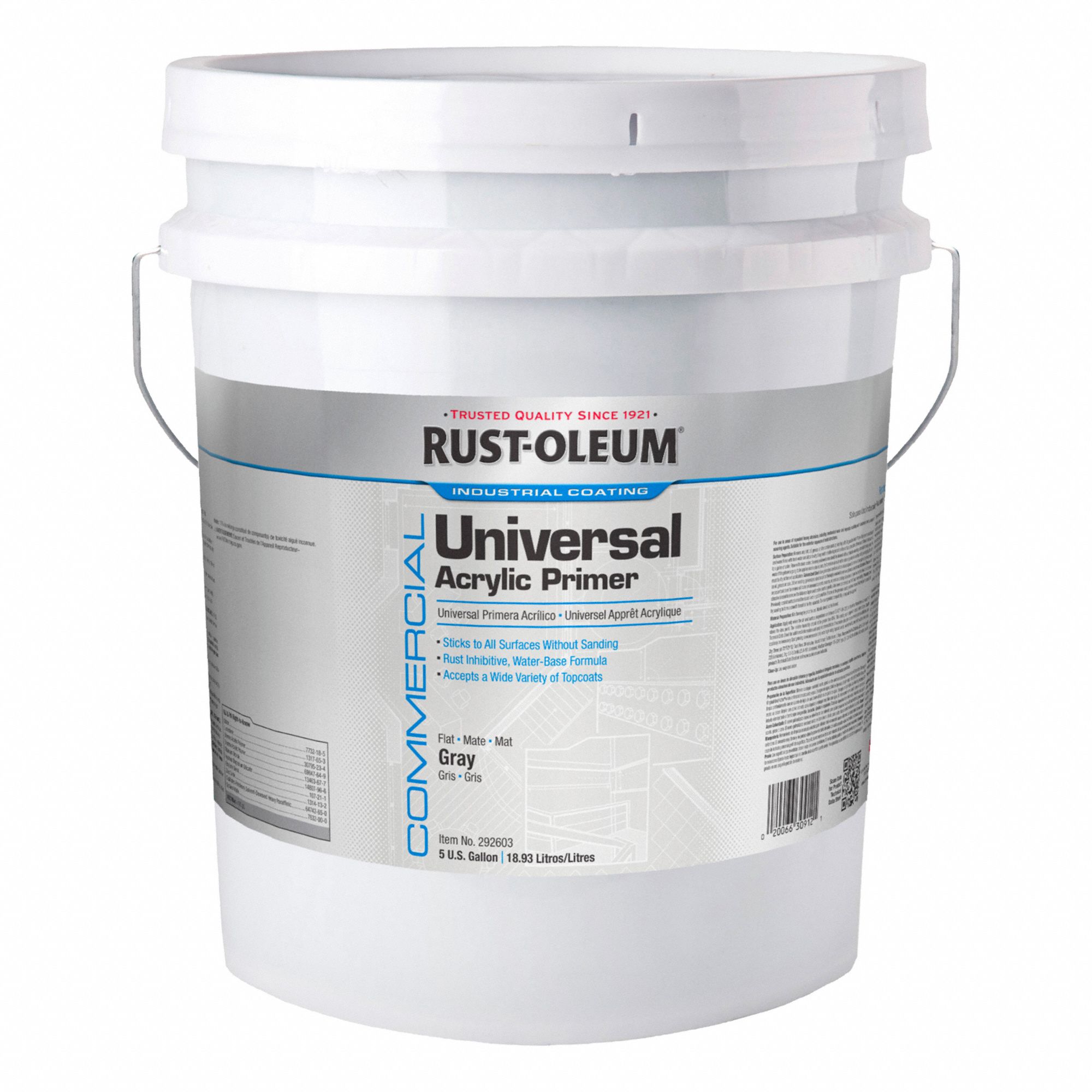 PRIMER,GREY,18.9 L,10.7 LB