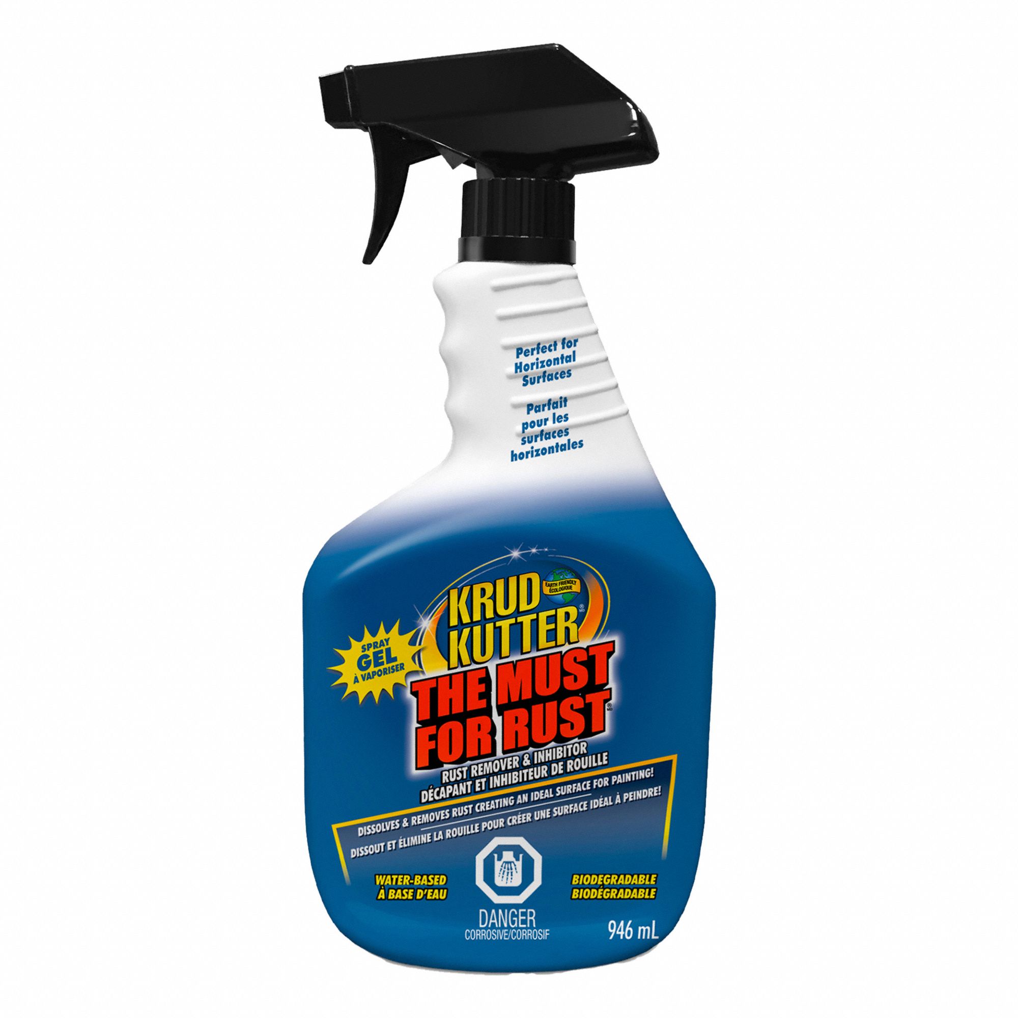 RUST REMOVER,946ML,BOTTLE,CA6
