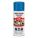 TREE MARKING PAINT, SPRAY, WET/DRY APPLICATION, NON-CLOGGING, BLUE, 12 OZ, SOLVENT