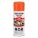 TREE MARKING PAINT, SPRAY, WET/DRY APPLICATION, NON-CLOGGING, FLUORESCENT ORANGE, 12 OZ, SOLVENT