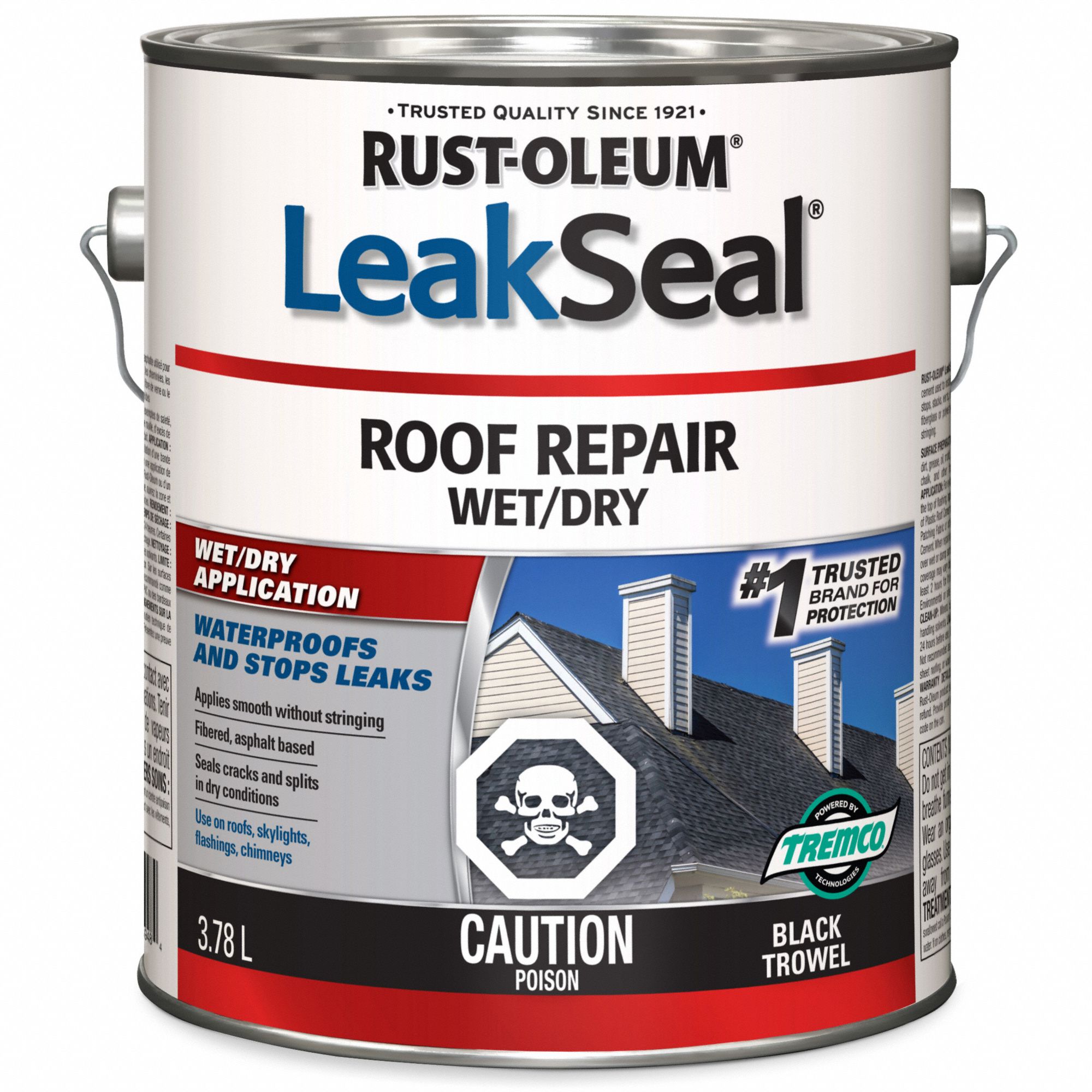 ROOF REPAIR,BLACK,3.78L