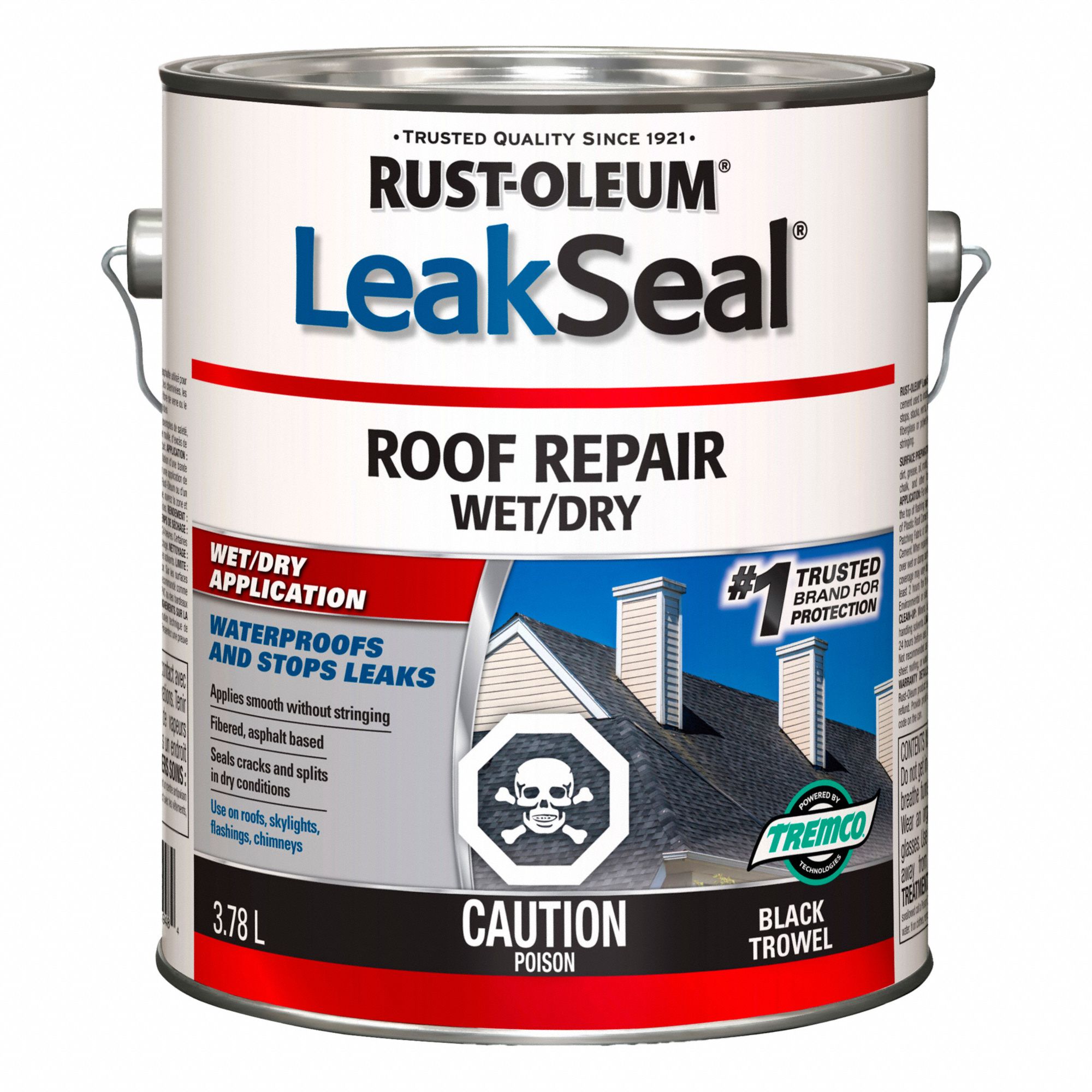 ROOF REPAIR,BLACK,3.78L