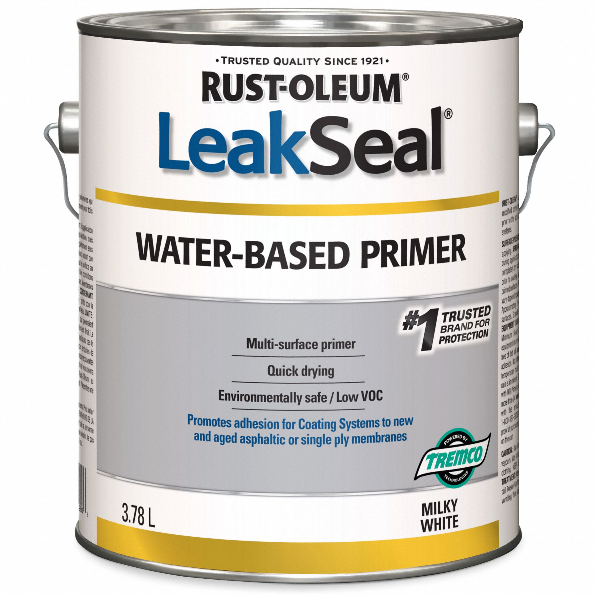 Rust oleum leak on sale seal on wood