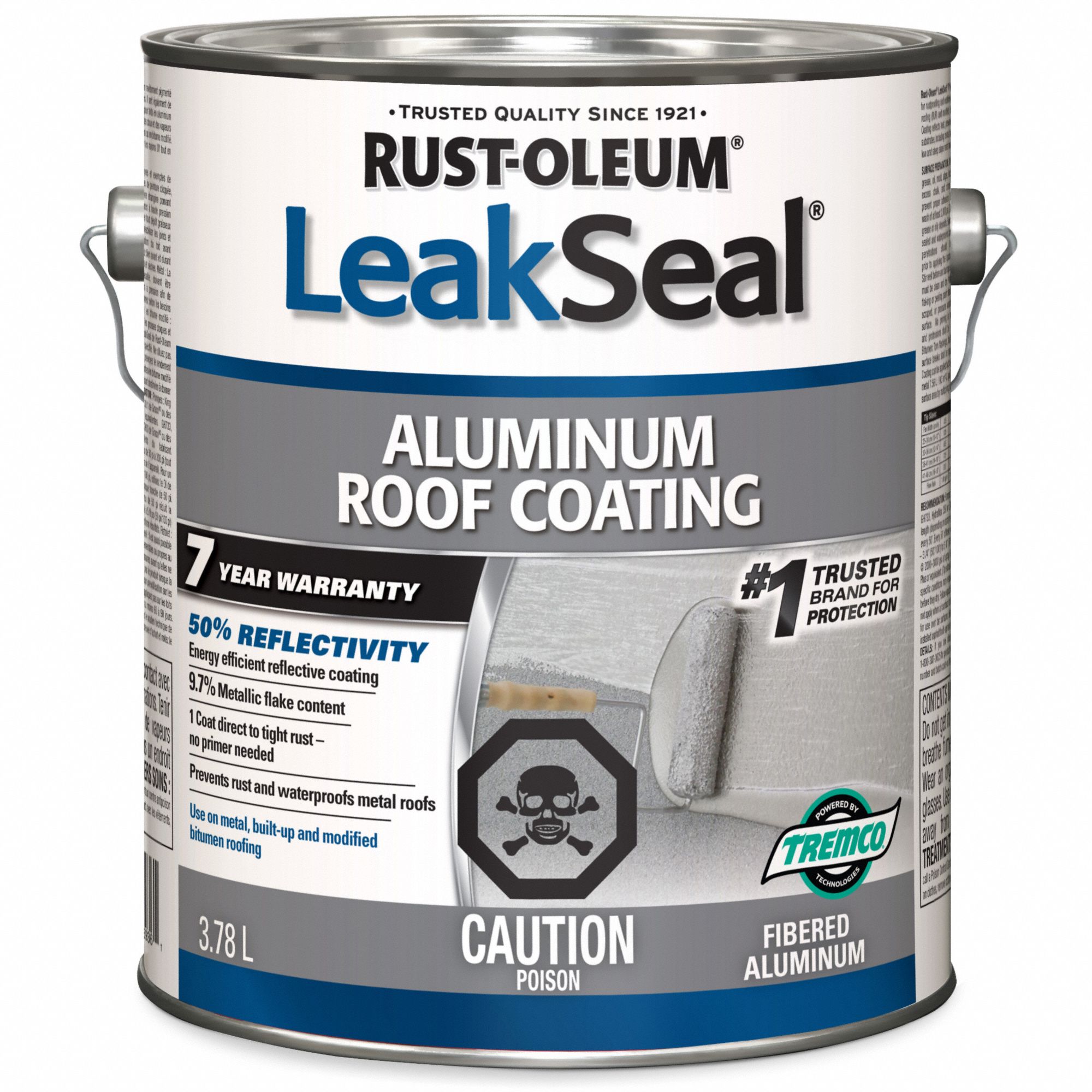 SEALER,METAL,3.78L