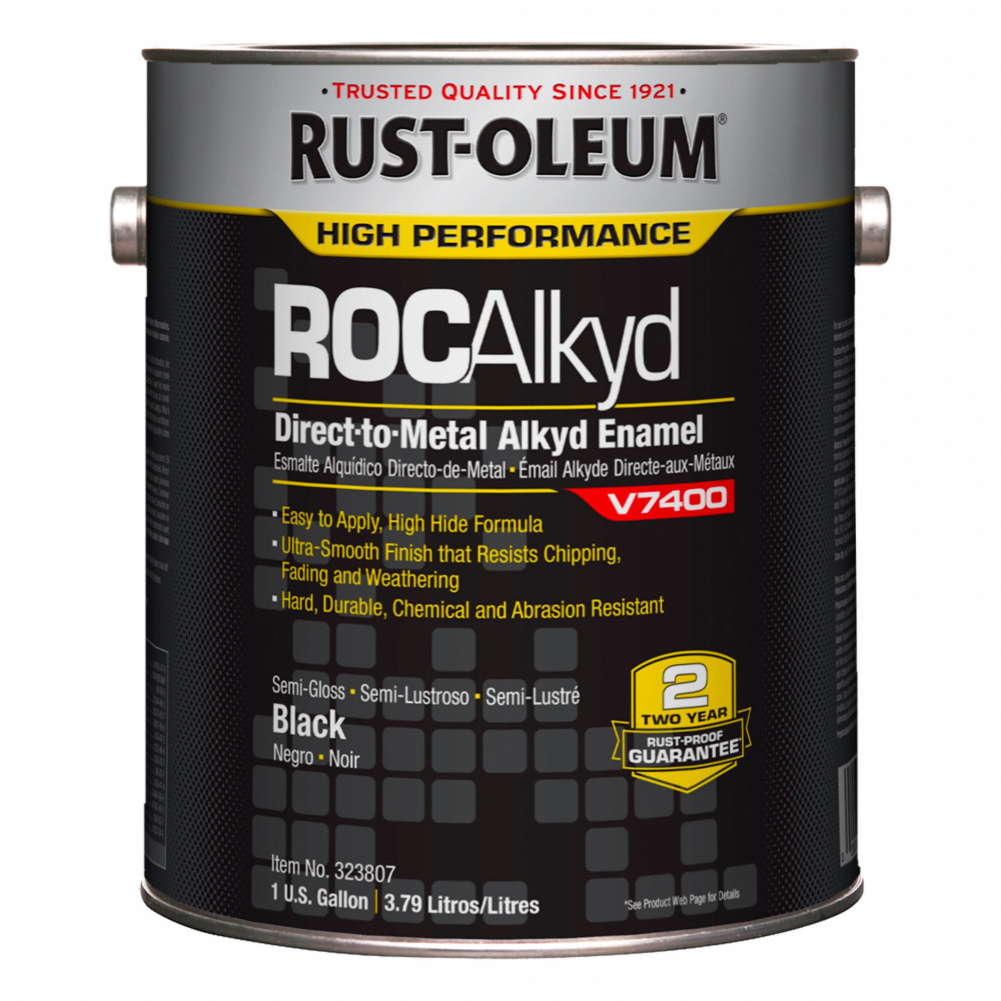 EXTERIOR PAINT,1 GAL,BLACK