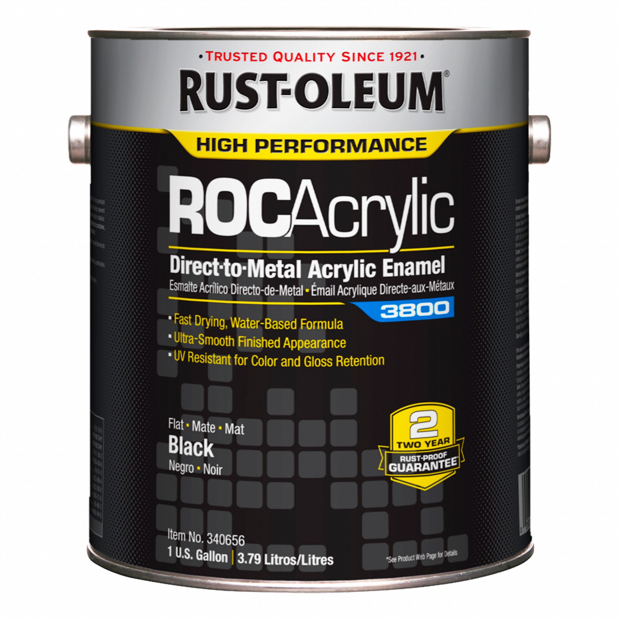 EXTERIOR PAINT,1 GAL,BLACK