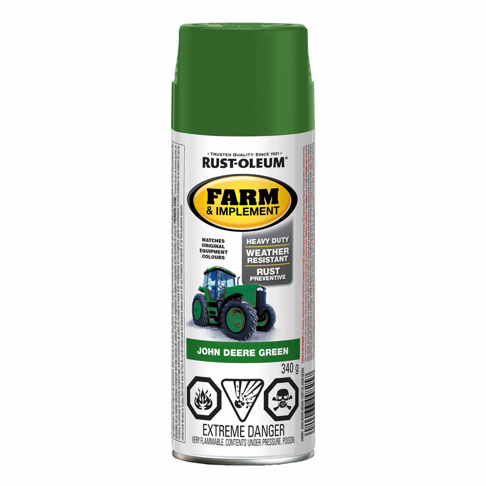 SPECIALTY FARM SPRAY PAINT,340 G SZ