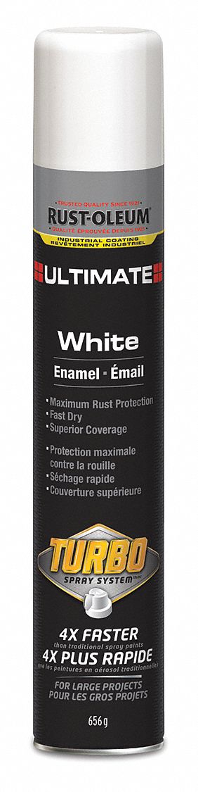 SPRAY PAINT,HIGH PERFORMANCE,WHITES