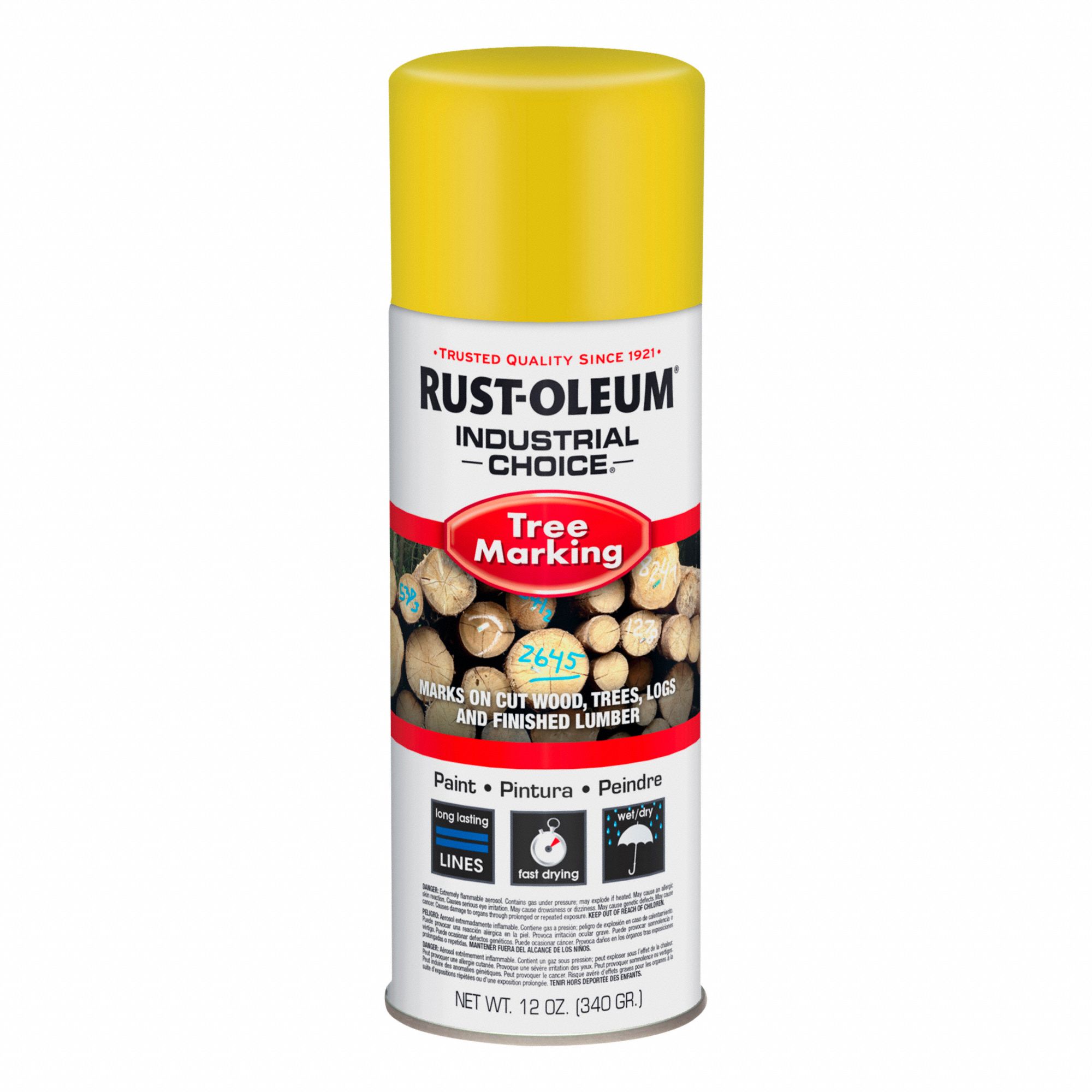 SPRAY PAINT,YELLOW