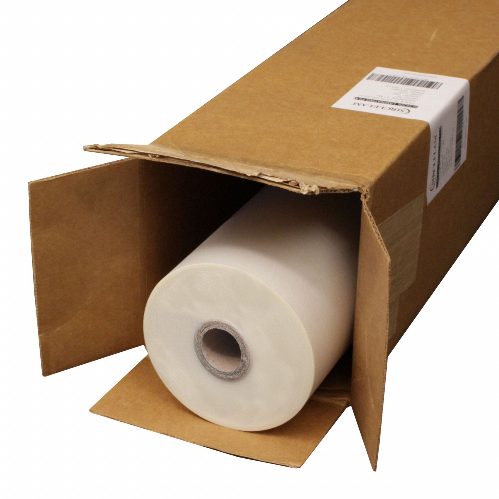 Laminating Roll: Hot Lamination, 200 ft Lg, 40 in Wd, 5 mil Thick