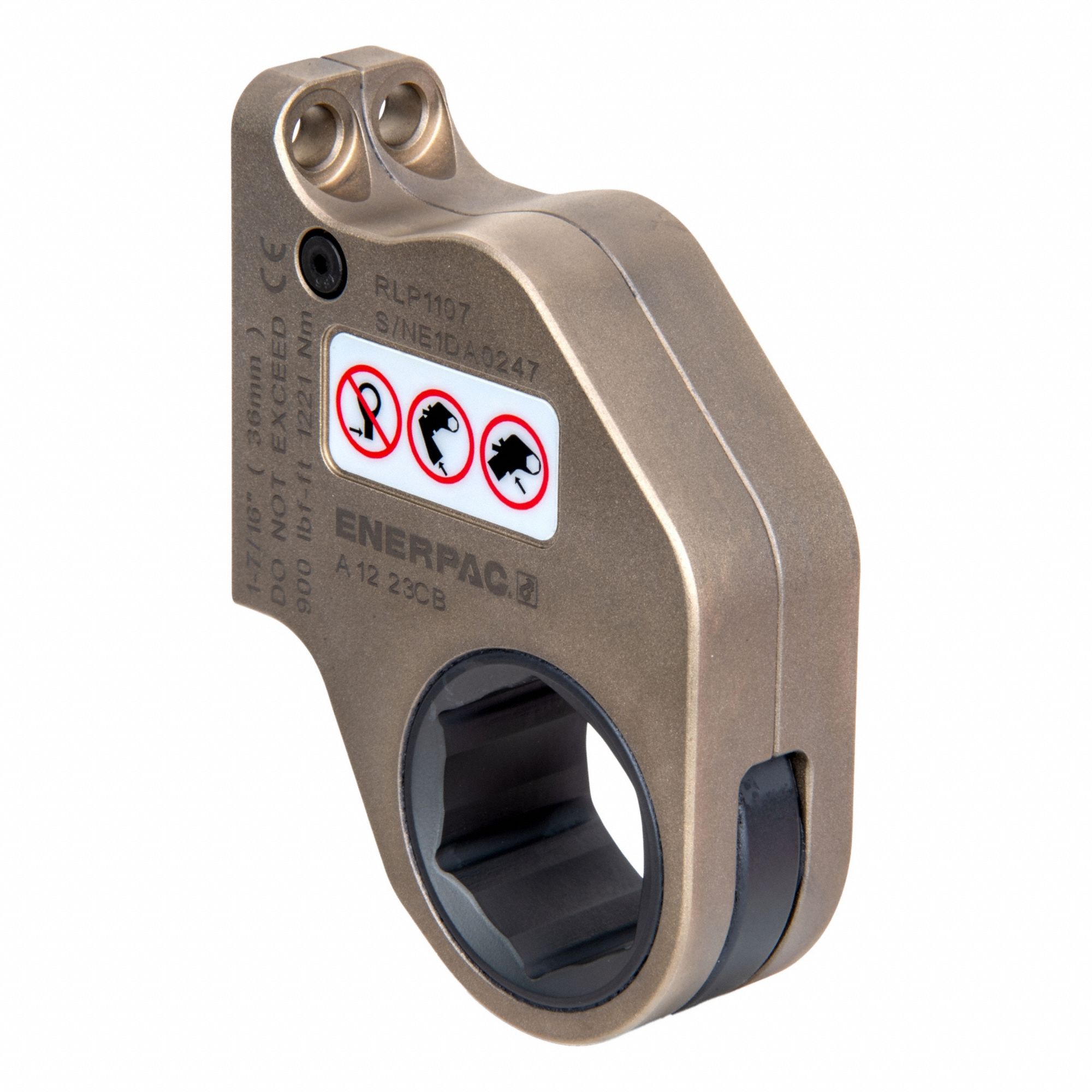 Torque Wrench Cassette