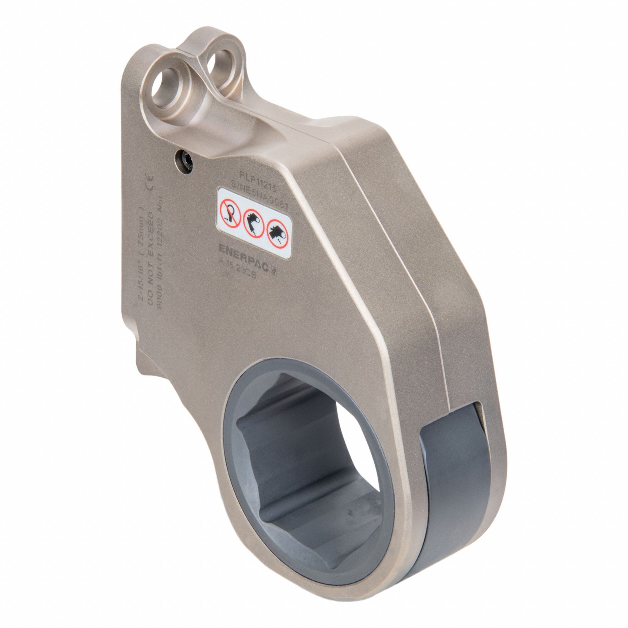 Cassette: RLP Series, 12 N-m, 9, 000 ft-lb, 2 15/16 in Max, 75 mm Max, For RSL Series, RSL