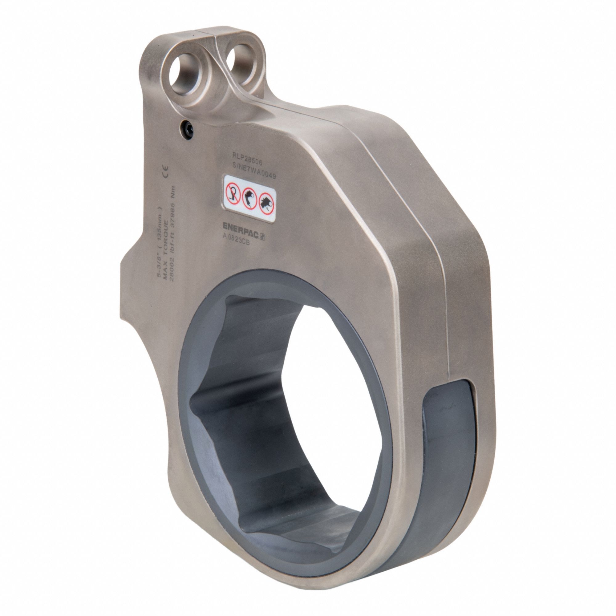 Cassette: RLP Series, 38 N-m, 28, 002 ft-lb, 5 3/8 in Max, 135 mm Max, For RSL Series, RSL