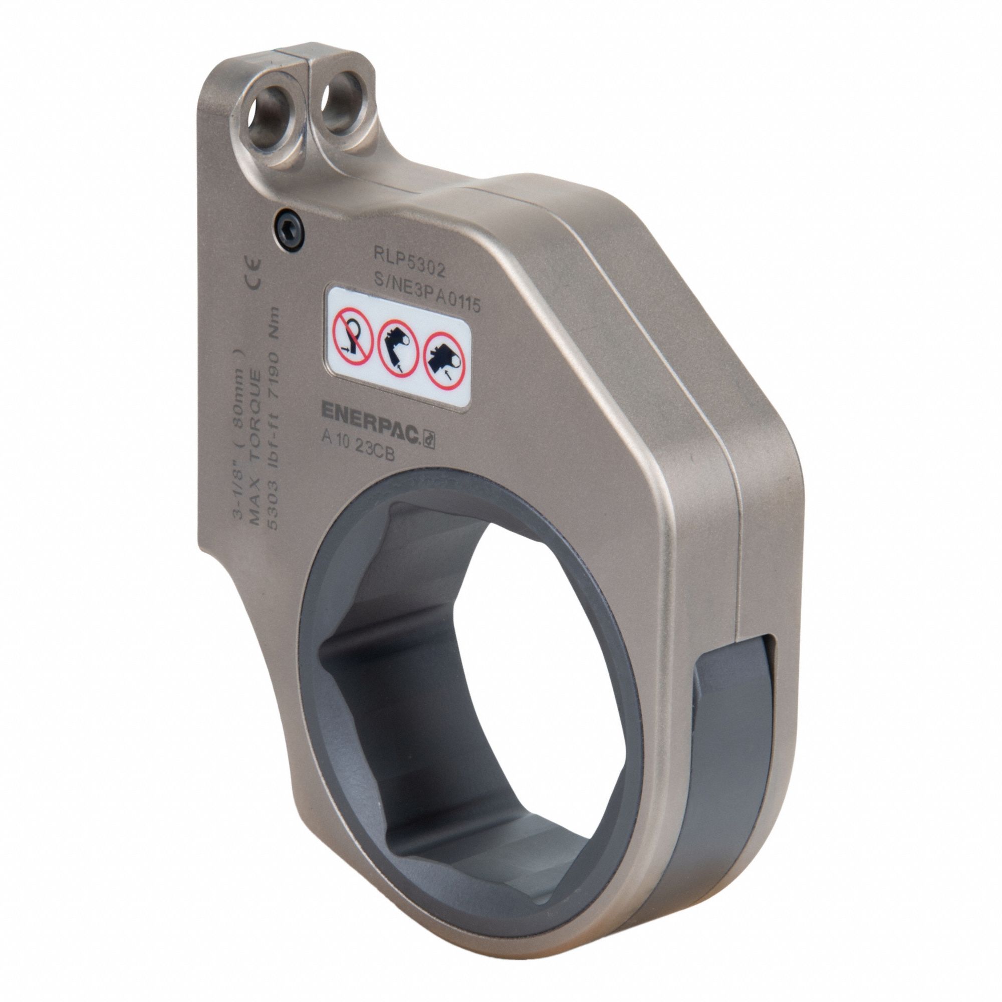 Cassette: RLP Series, 7, 191 N-m, 5, 303 ft-lb, 3 1/8 in Max, 80 mm Max, For RSL Series, RSL