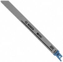 Reciprocating Saw Blade, Blade 9" L