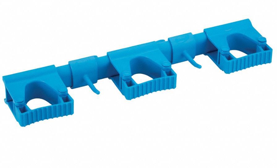 VIKAN WALL BRACKET,BLUE - 8359 - RMC10113 | 10113 - Grainger, Canada