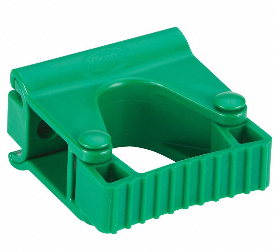 WALL BRACKET GRIP BAND MODULE,GREEN