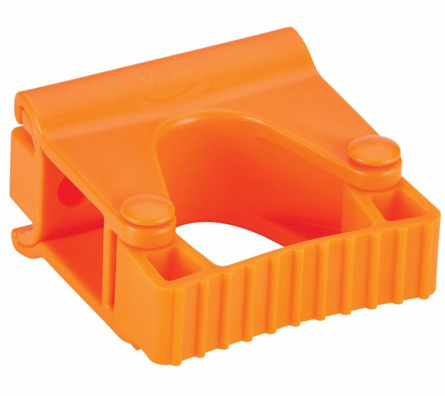 WALL BRACKET GRIP BAND MODULE,ORANGE