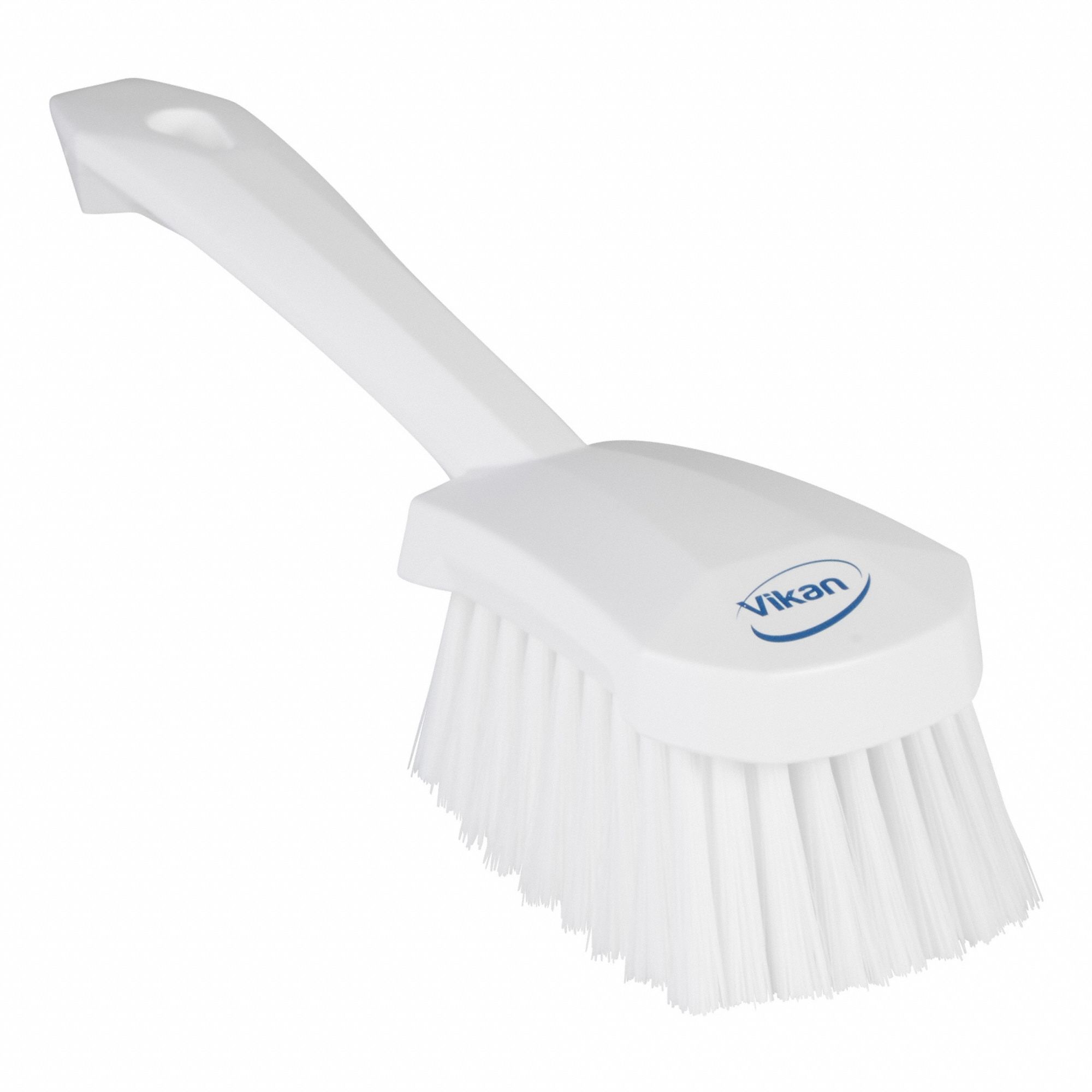 BROSSE RECURER, BLNC, MANCHE 5 7/8 PO LO