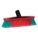 WATERFED VEHICLE BRUSH, 10 5/8 X 3 15/16 X 5 1/8 X 3 15/16 IN, 2 IN TRIM, POLYPROPYLENE