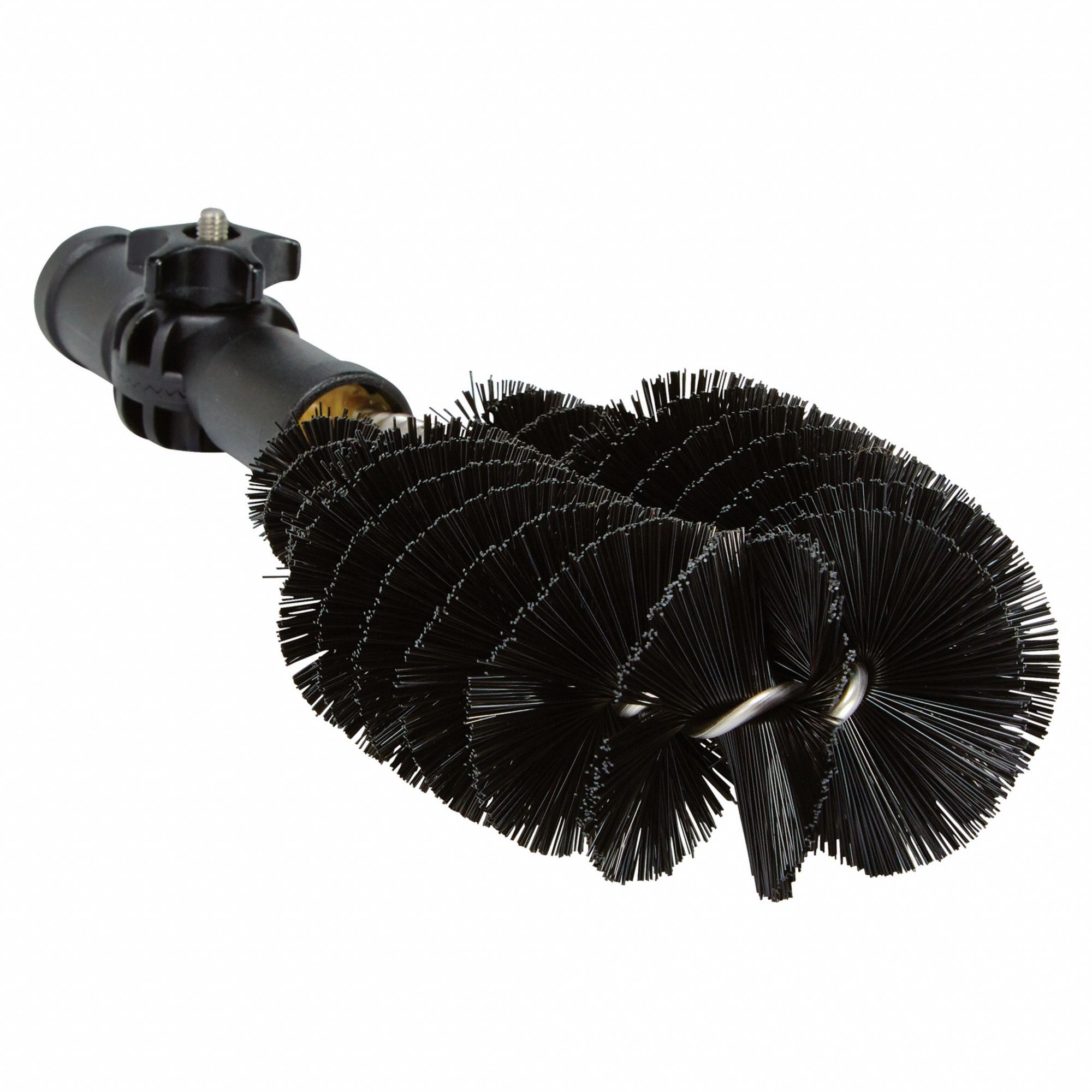BROSSE NETTOYAGE DRAIN,LO10-53/64PO,NOIR