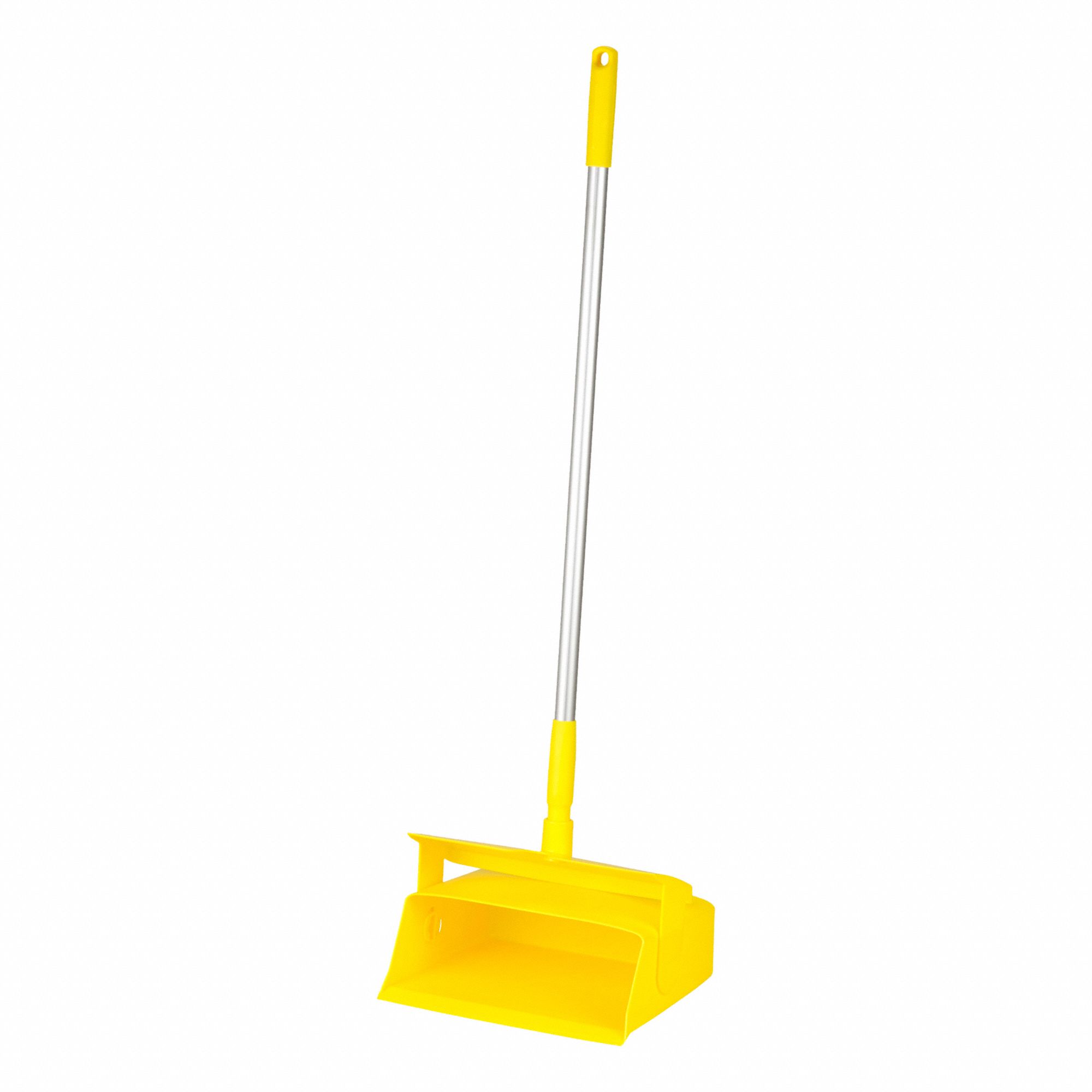 VIKAN DUSTPAN,YELLOW,212 GRAD.F - 3063 - RMC56586 | 56586 - Grainger ...