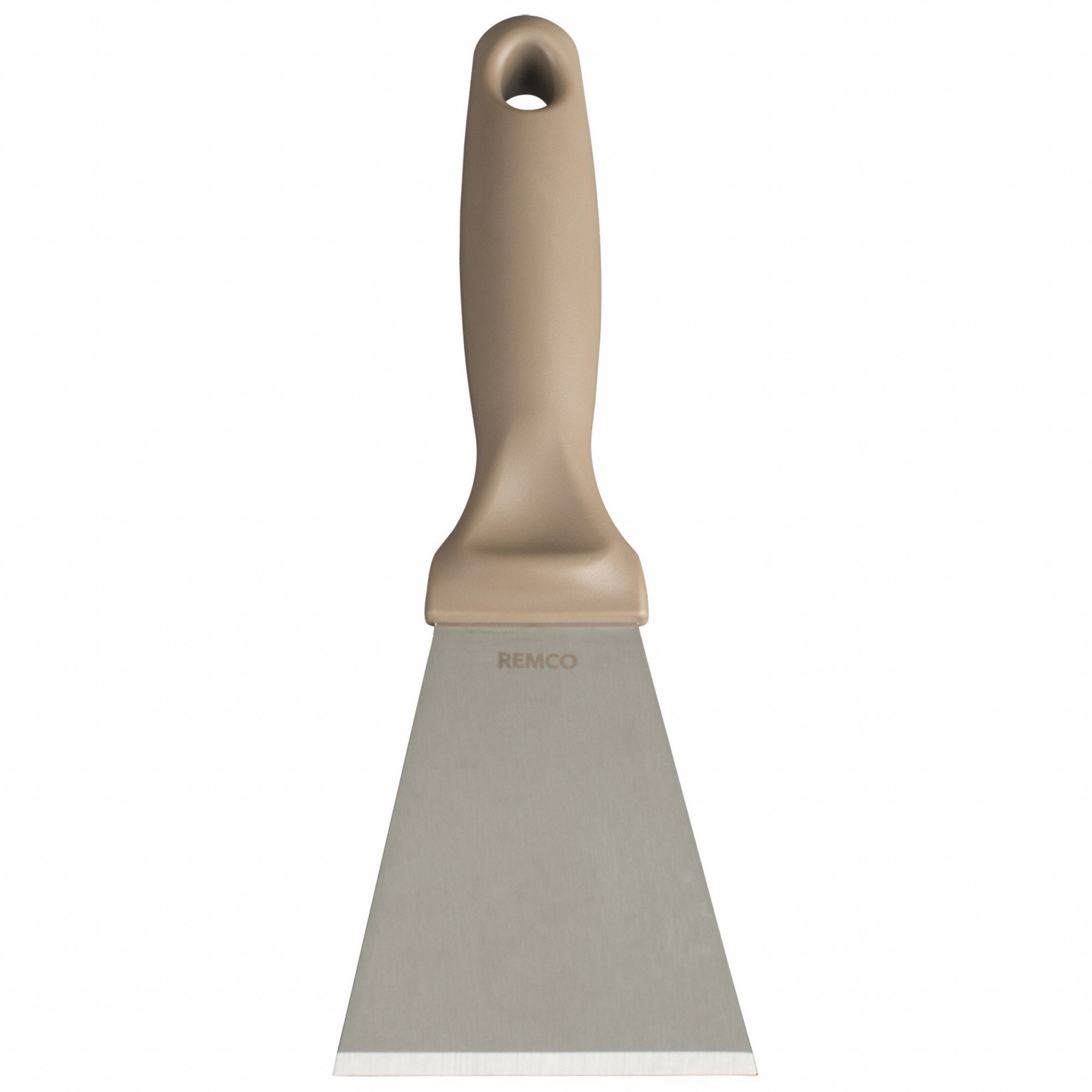 VIKAN hand scraper, 1 in, stainless steel | 697266 - Grainger, Canada