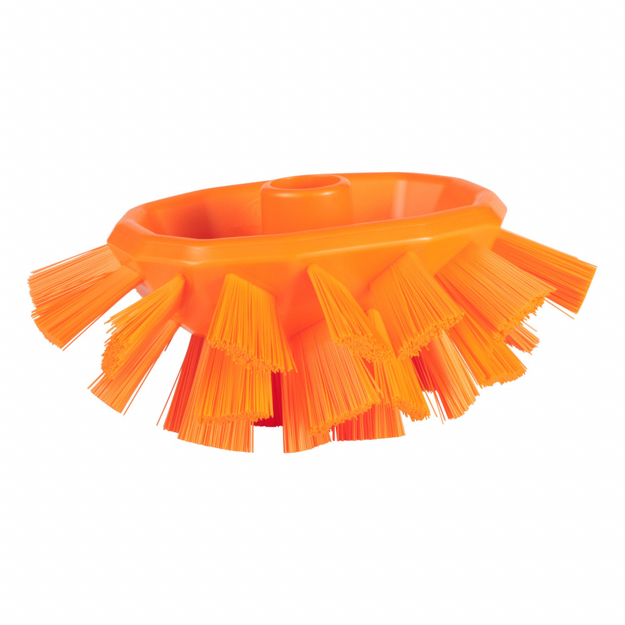 UST TANK BRUSH,7 1/2 IN L,STIFF,PURPLE