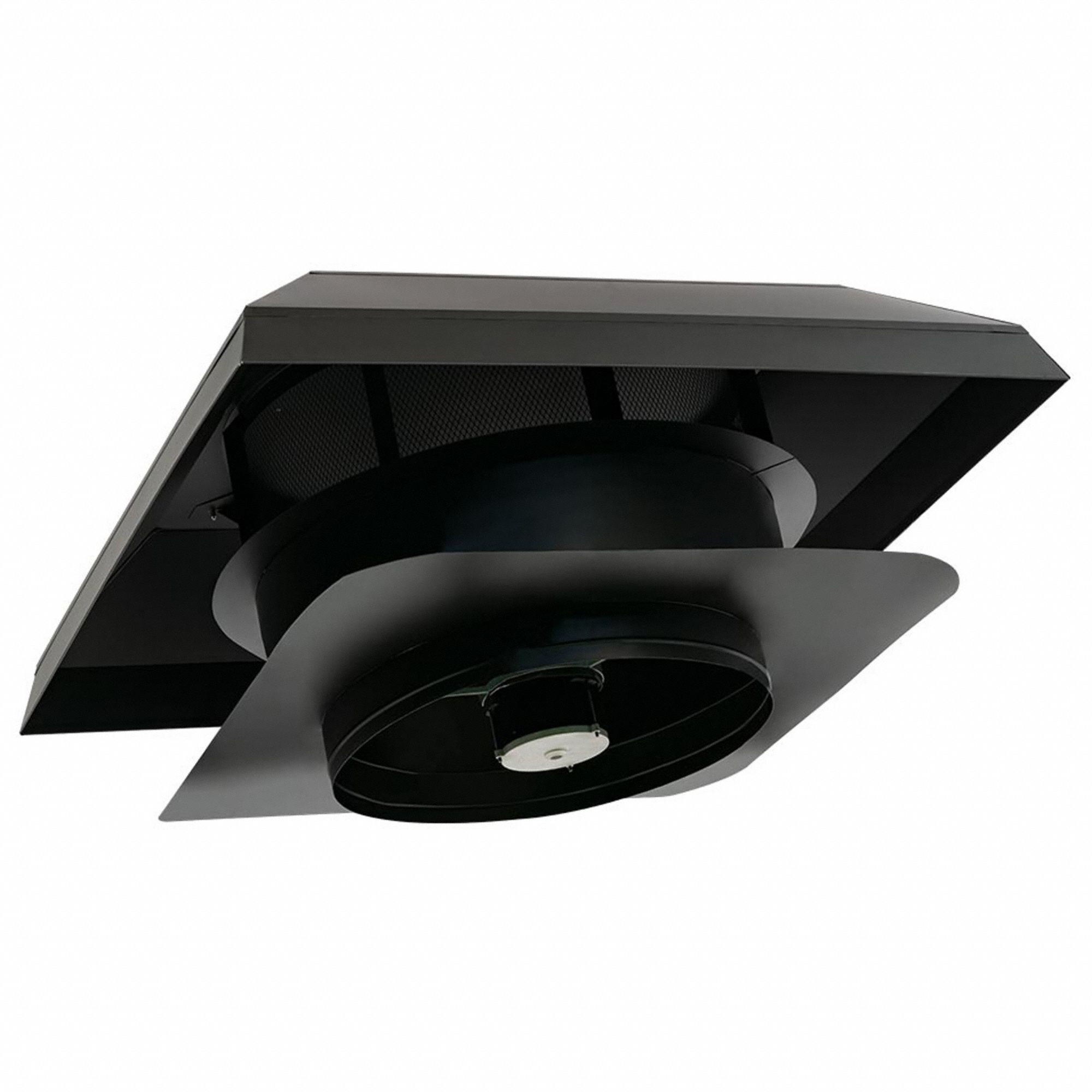 QUIETCOOL Whole House Fan: Roof Mount, 22 in Blade, 3,543 cfm Max ...